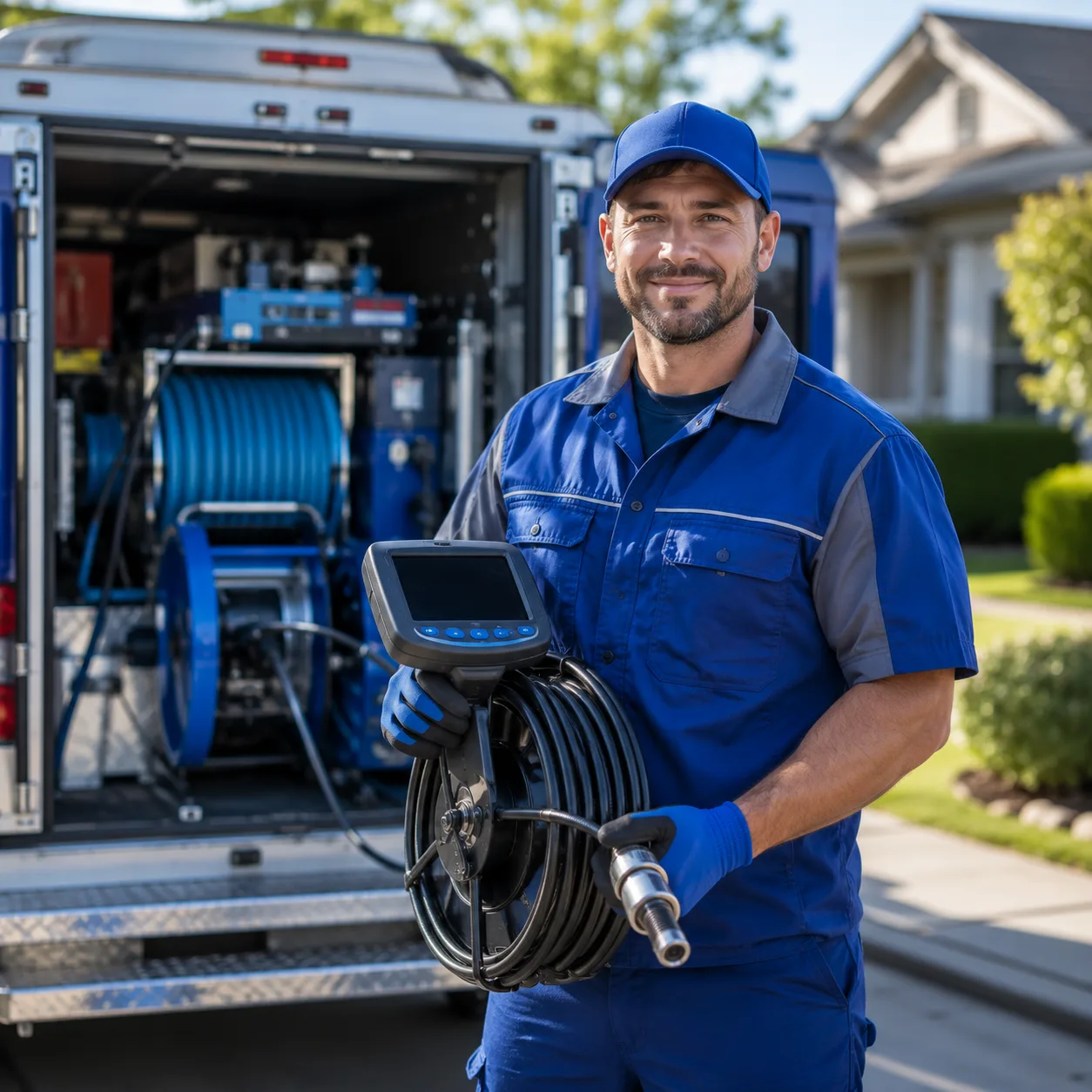 Local drainage restoration specialists in North Middletown, KY